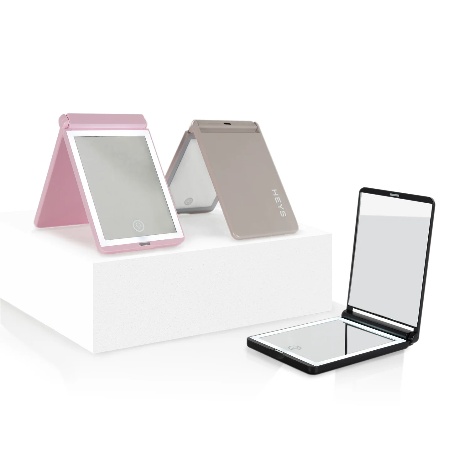 LED Travel Mirror - Image 4