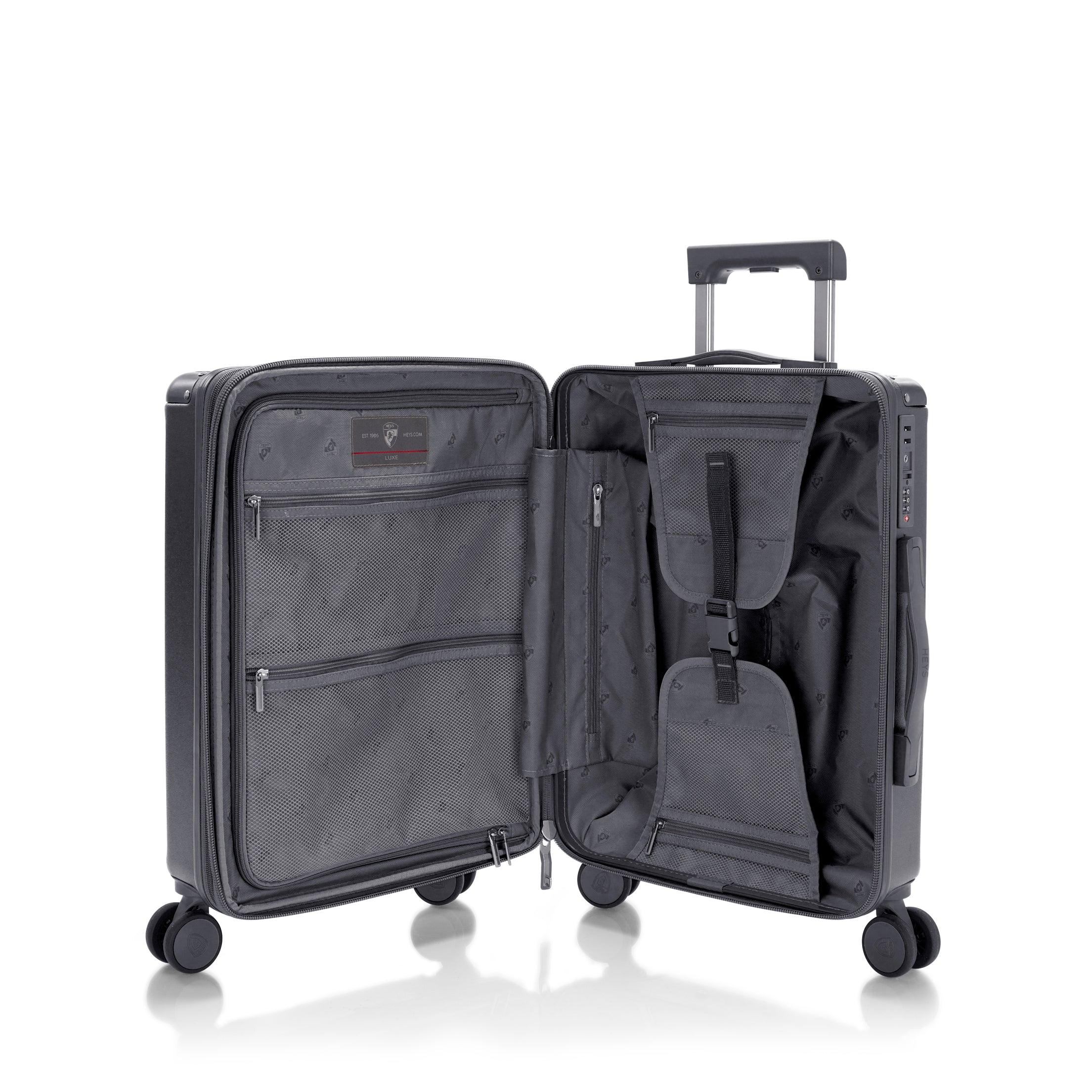 Luxe 2 Piece Luggage Set (21"/30") - Image 27
