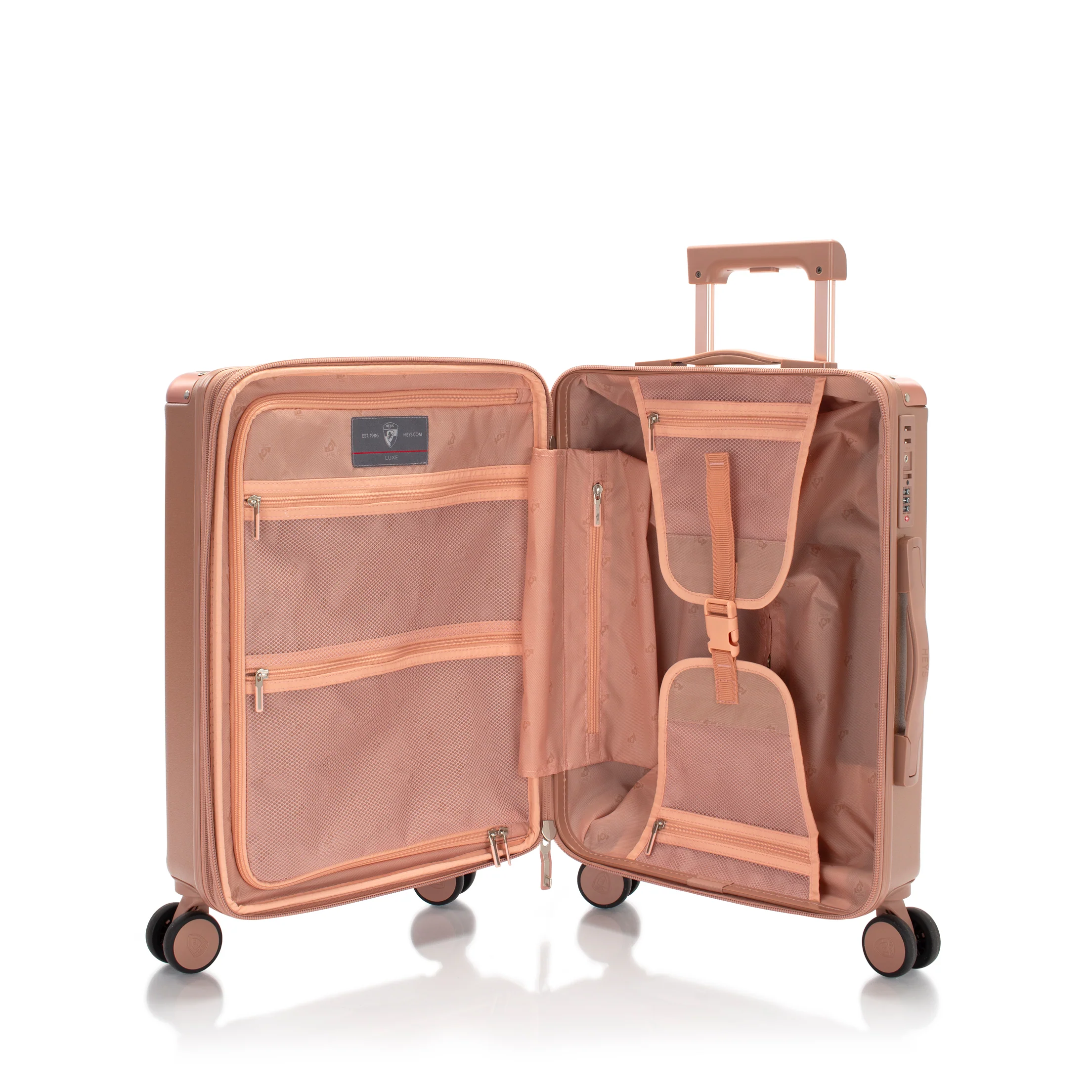 Luxe 2 Piece Luggage Set (21"/30") - Image 37