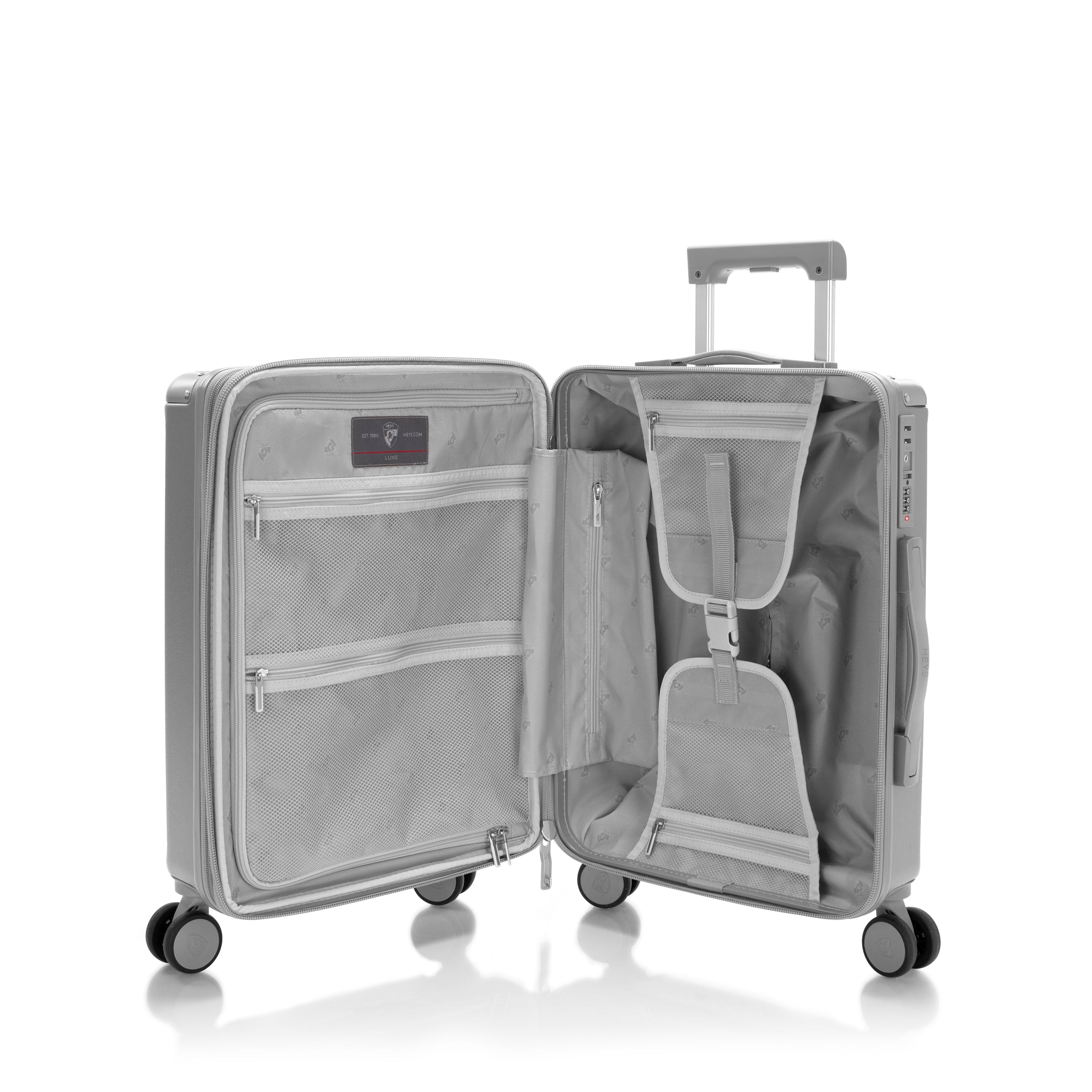 Luxe 2 Piece Luggage Set (21"/30") - Image 7