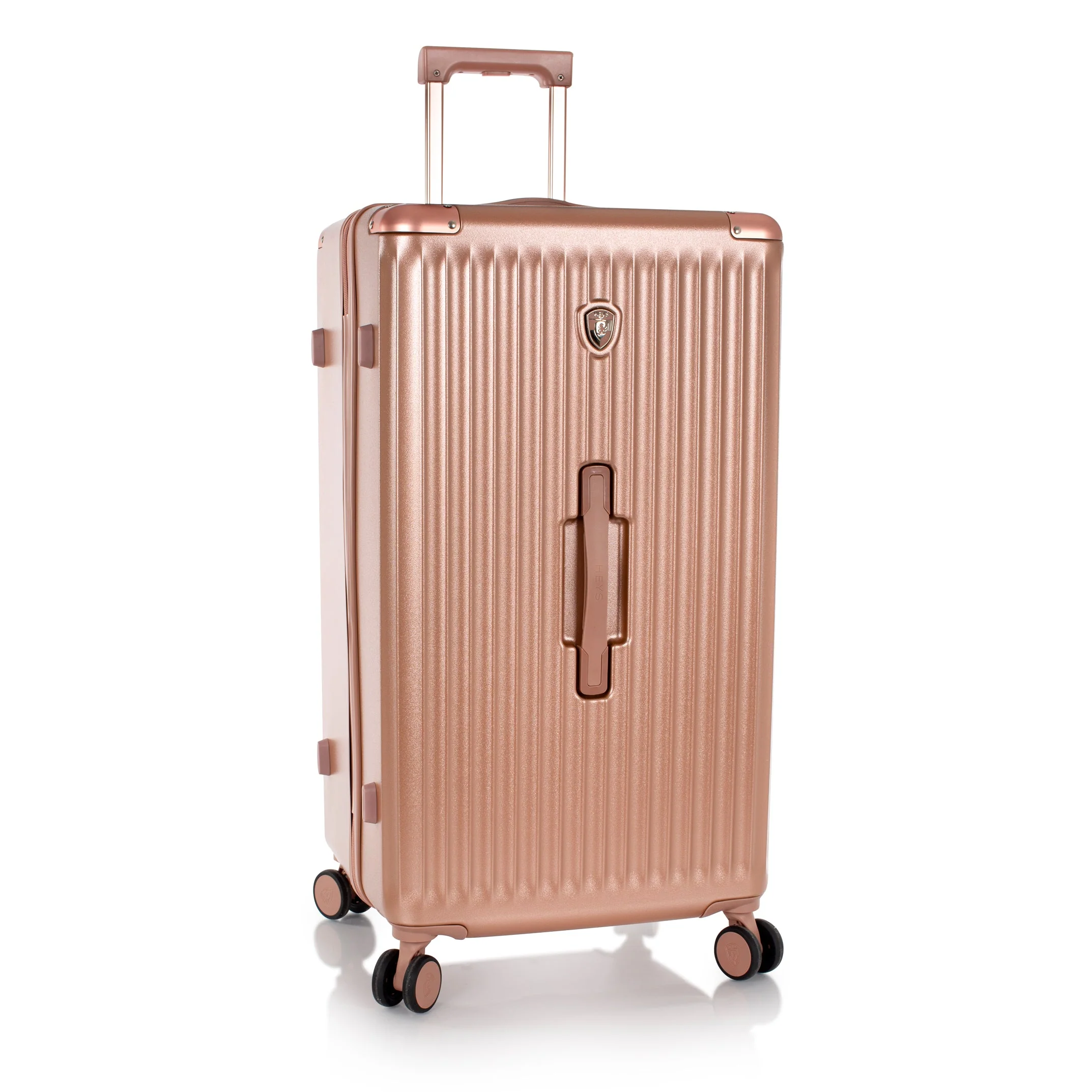 Luxe 2 Piece Luggage Set - Luxe Trunk and Luxe Beauty Case - Image 44