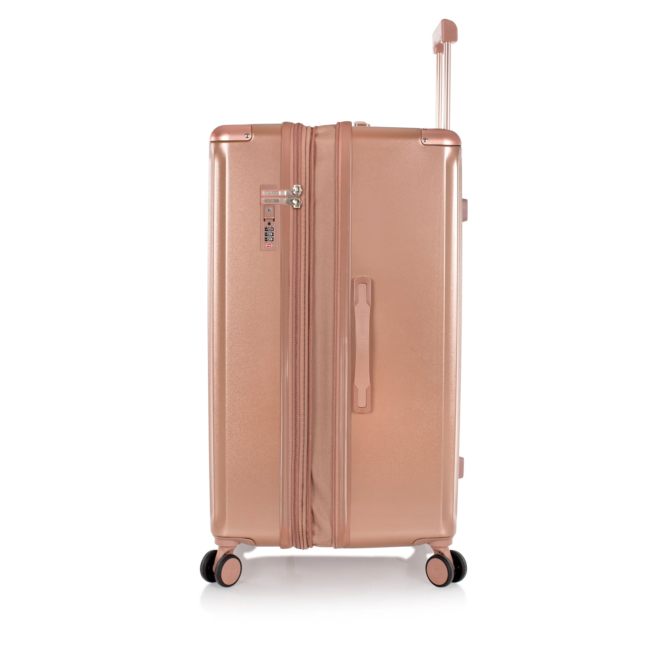Luxe 2 Piece Luggage Set - Luxe Trunk and Luxe Beauty Case - Image 46