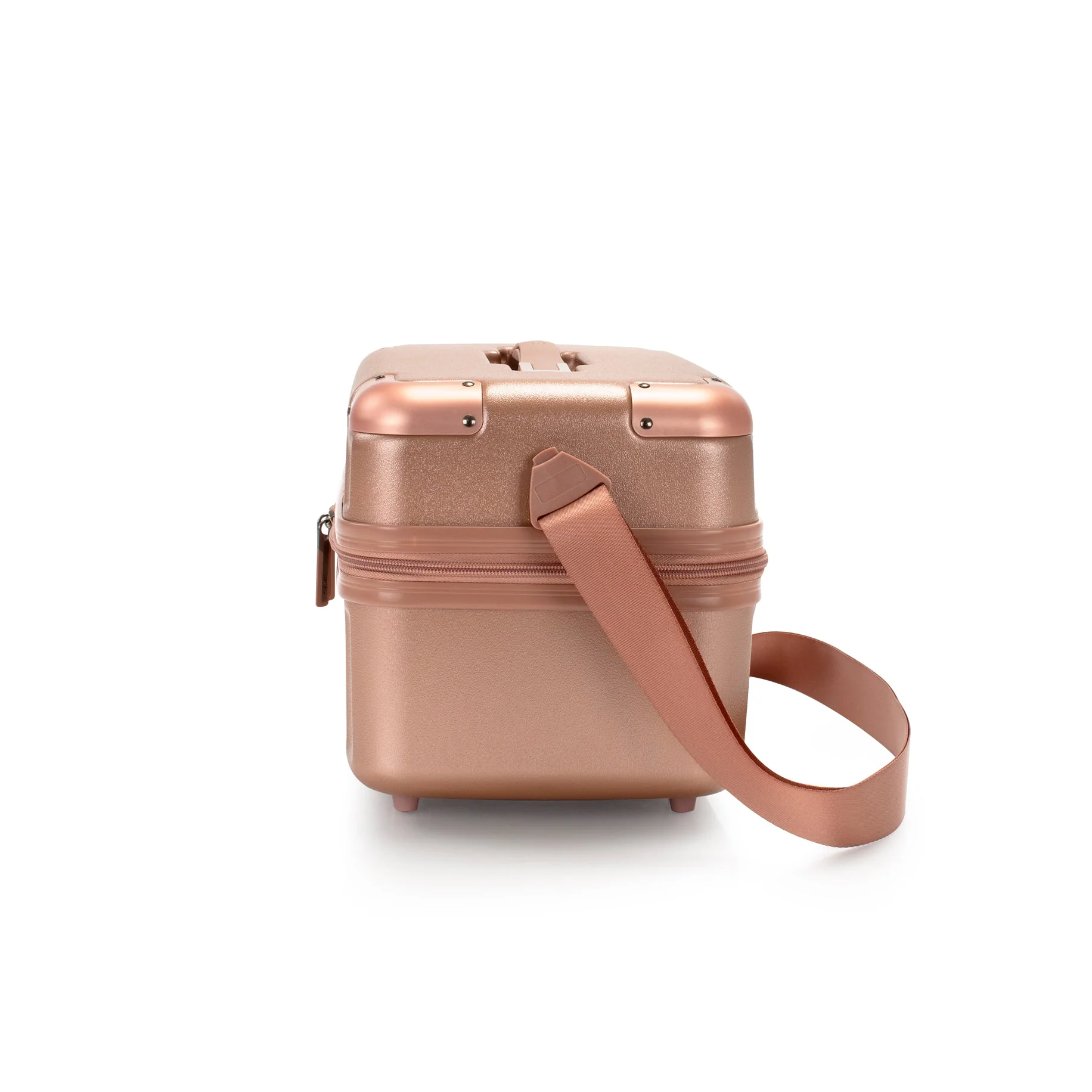 Luxe 2 Piece Luggage Set - Luxe Trunk and Luxe Beauty Case - Image 55