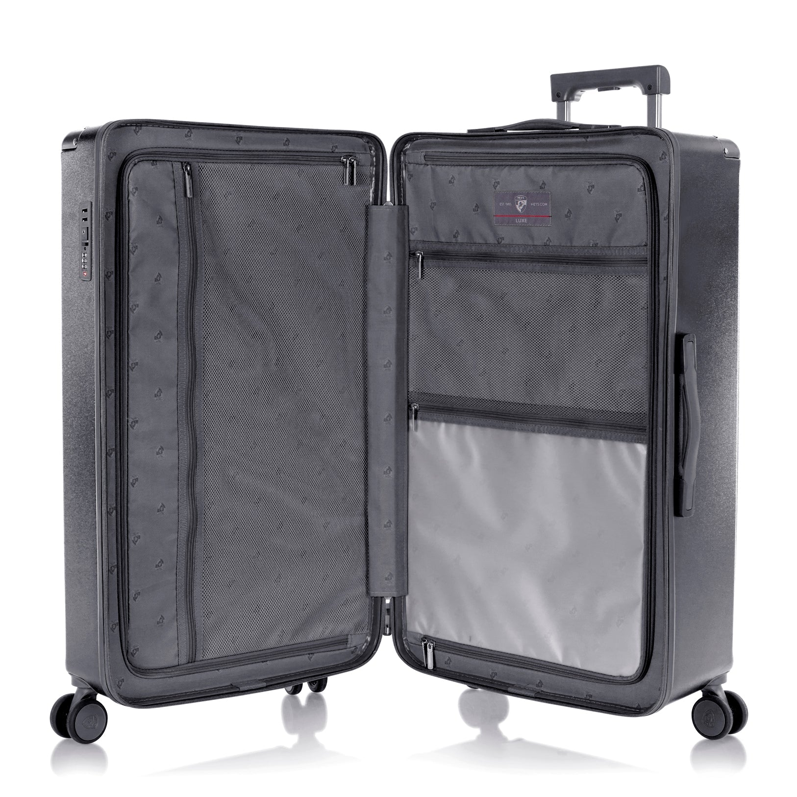 Luxe 2 Piece Luggage Set - Luxe Trunk and Luxe Beauty Case - Image 67