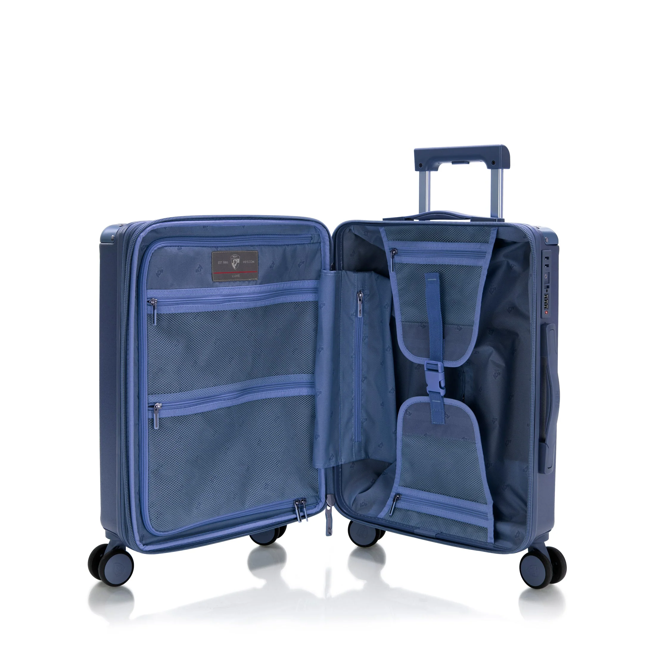 Luxe 21 Inch Carry-on Luggage - Image 36