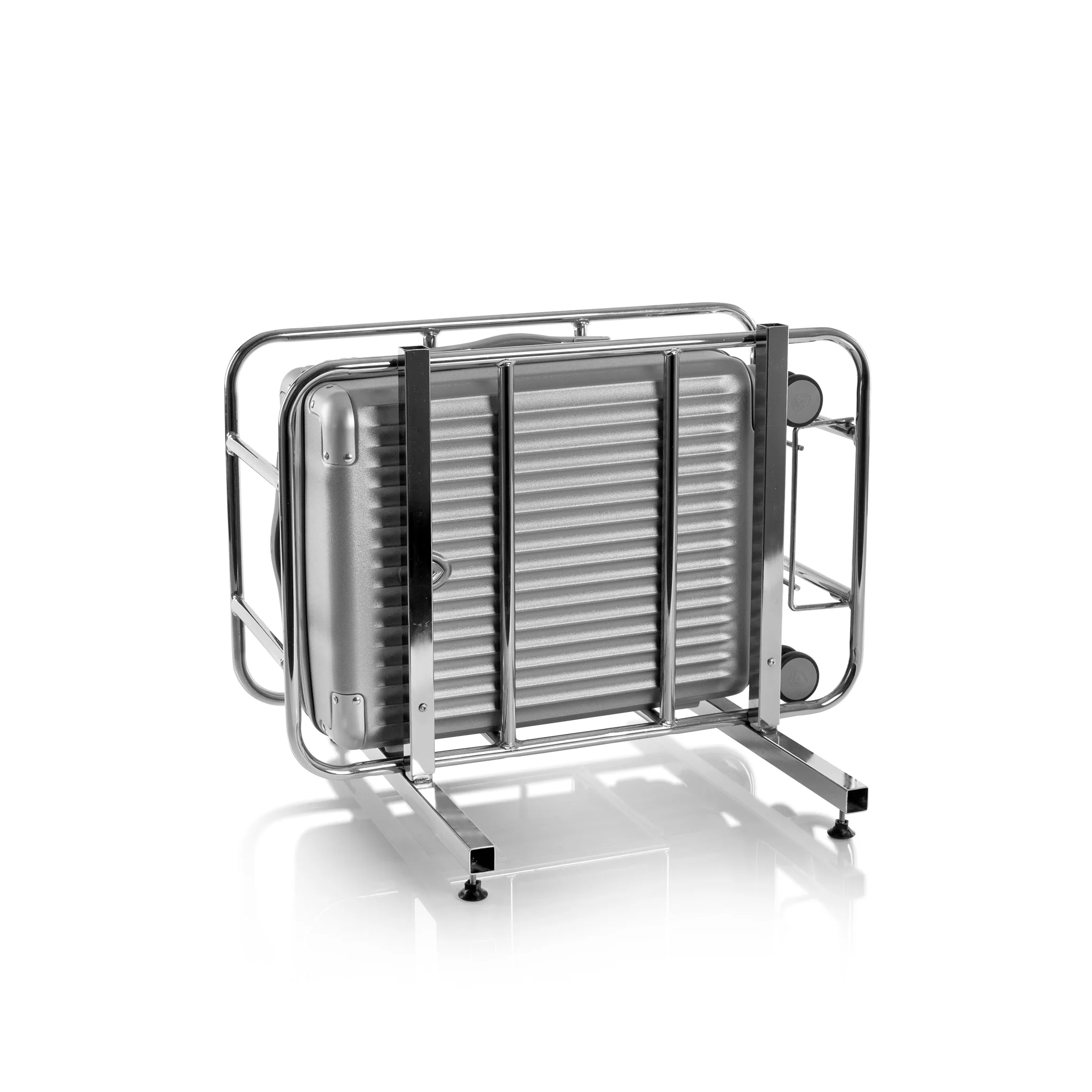 Luxe 21 Inch Carry-on Luggage - Image 4