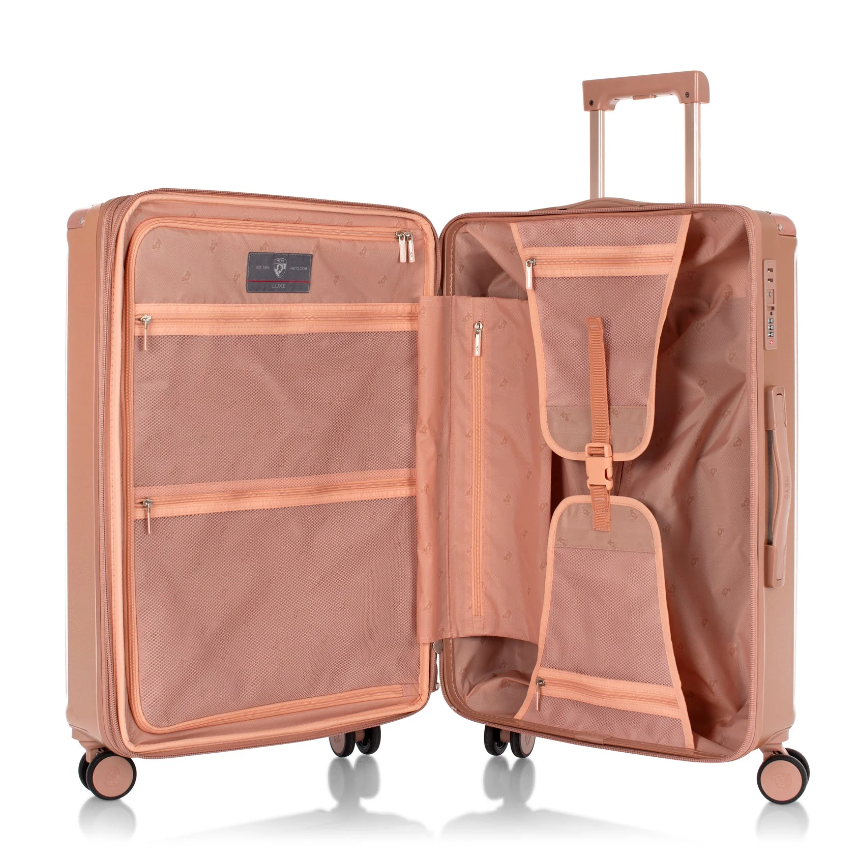 Luxe 3 Piece Luggage Set - Image 11