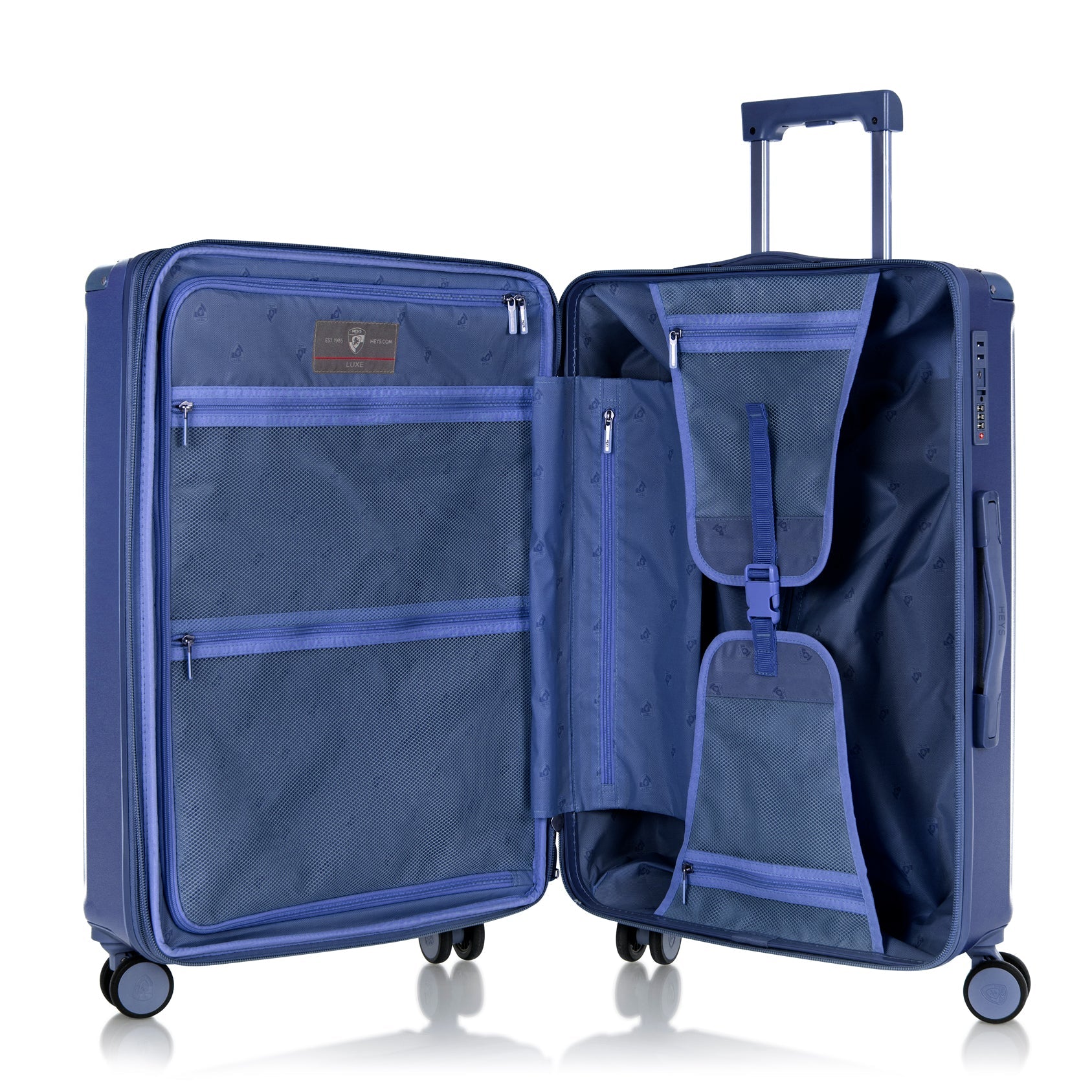 Luxe 3 Piece Luggage Set - Image 39