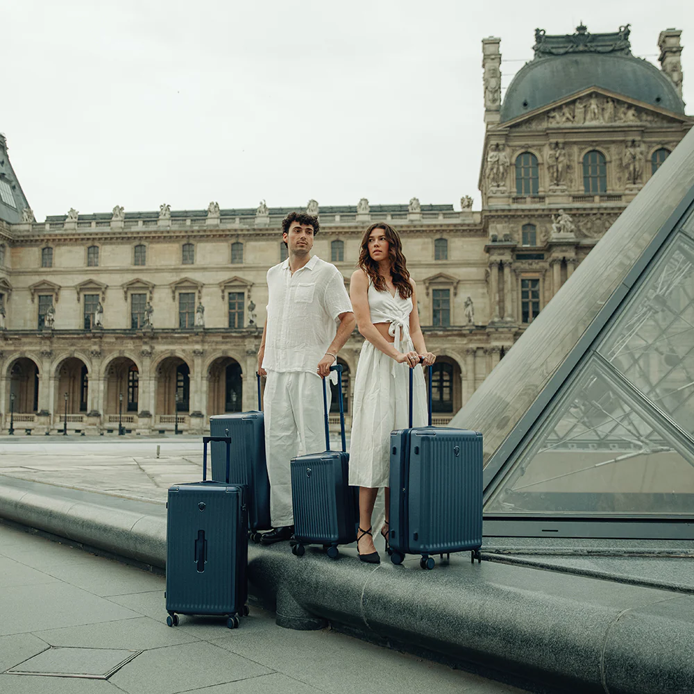 Luxe 30 Inch Luggage Trunk - Image 12