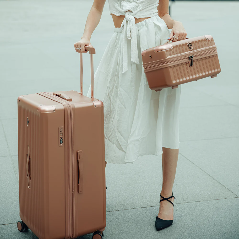 Luxe 30 Inch Luggage Trunk - Image 17