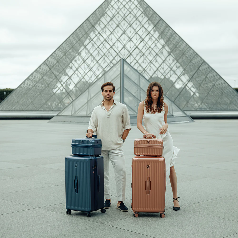 Luxe 30 Inch Luggage Trunk - Image 2