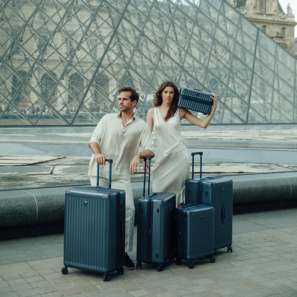 Luxe 5 Piece Luggage Set - Image 26