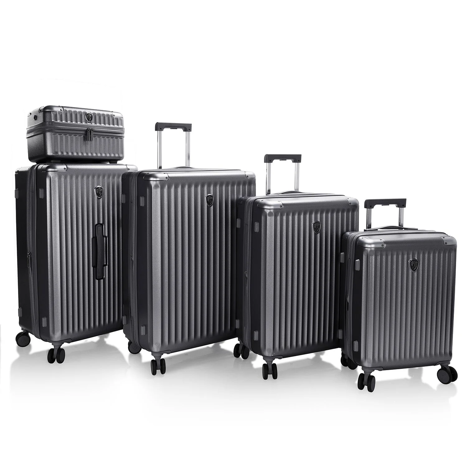 Luxe 5 Piece Luggage Set - Image 49
