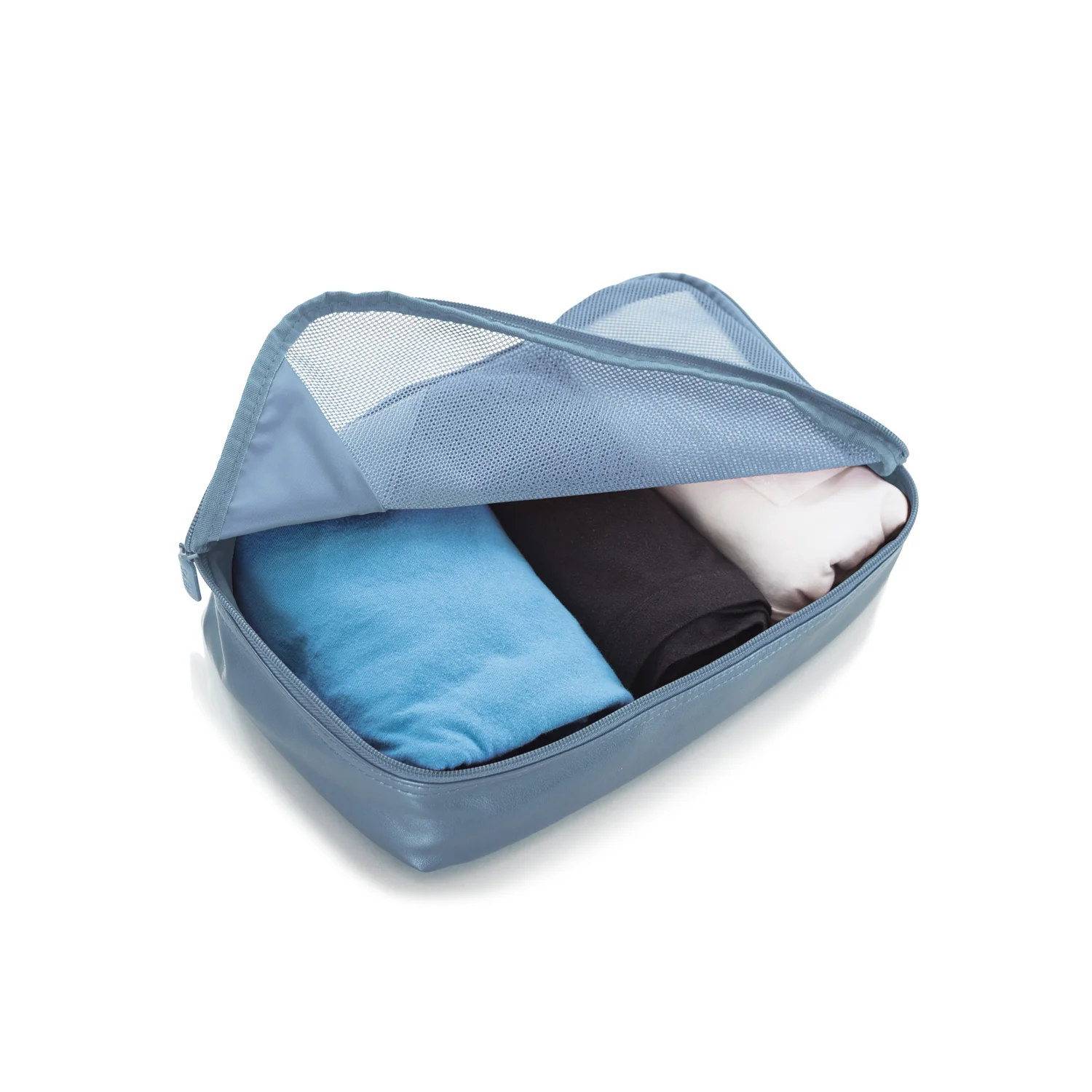 Metallic 5 Piece Set Packing Cubes - Image 11