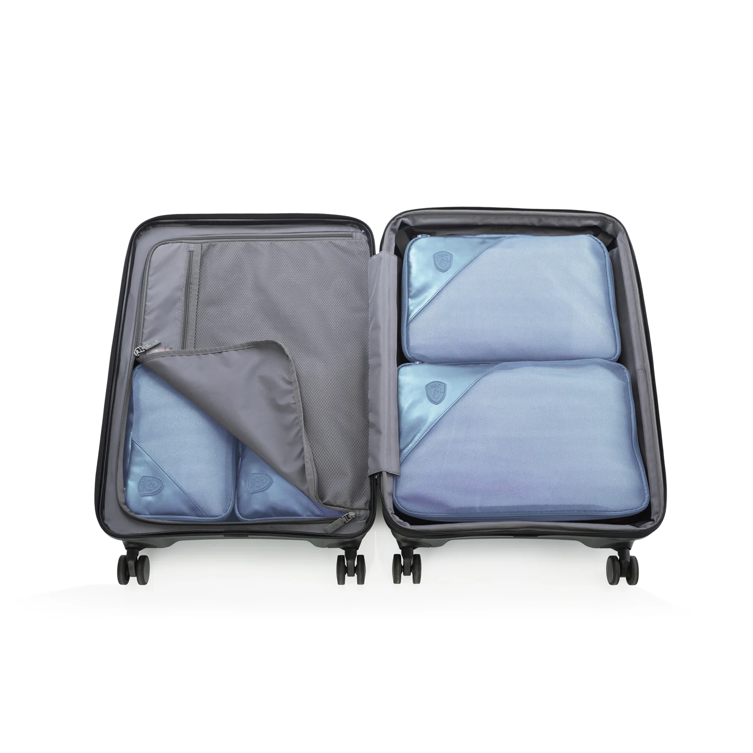 Metallic 5 Piece Set Packing Cubes - Image 12