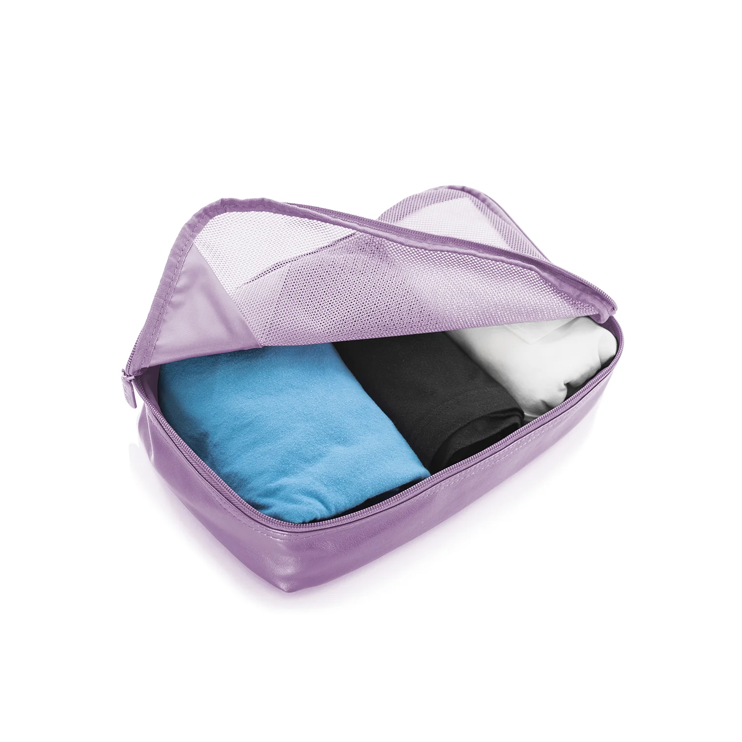 Metallic 5 Piece Set Packing Cubes - Image 19