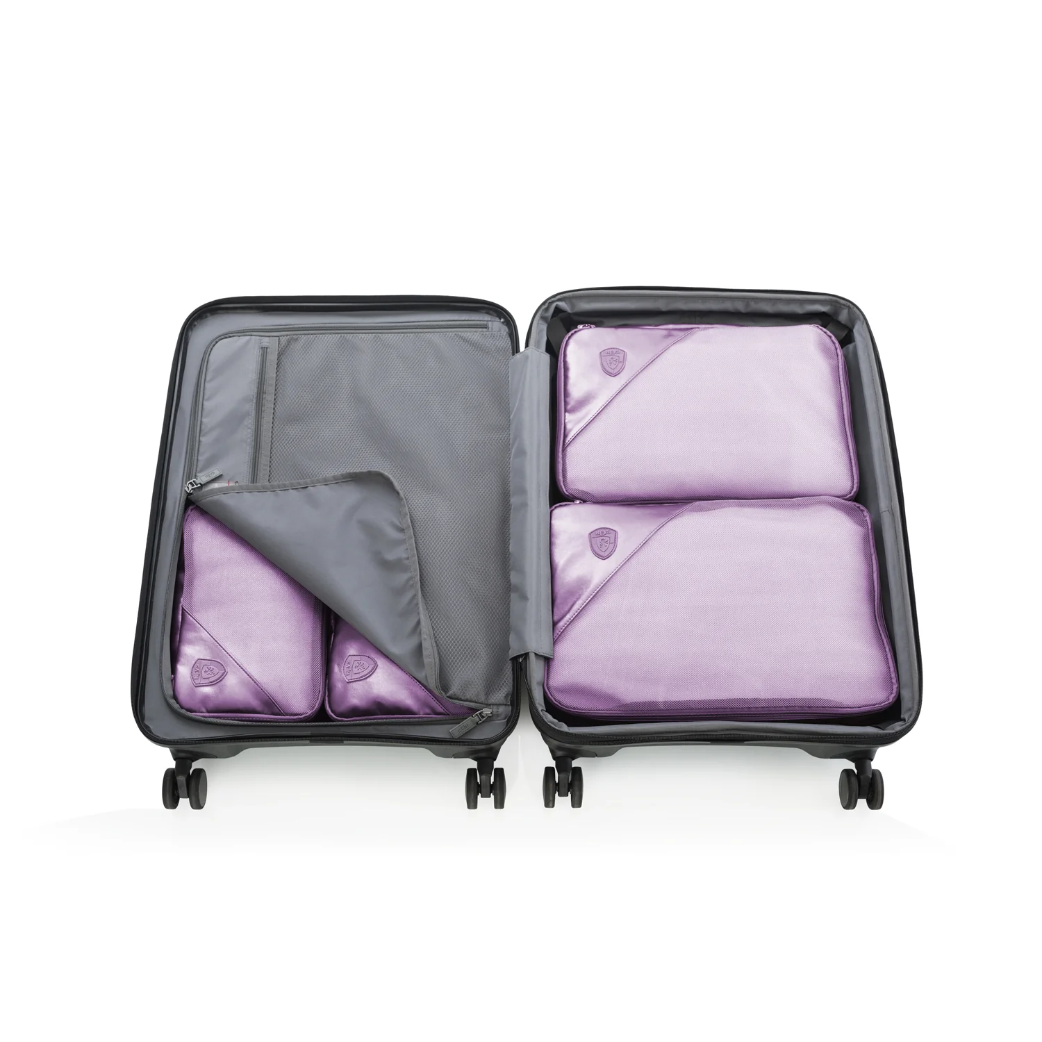 Metallic 5 Piece Set Packing Cubes - Image 20