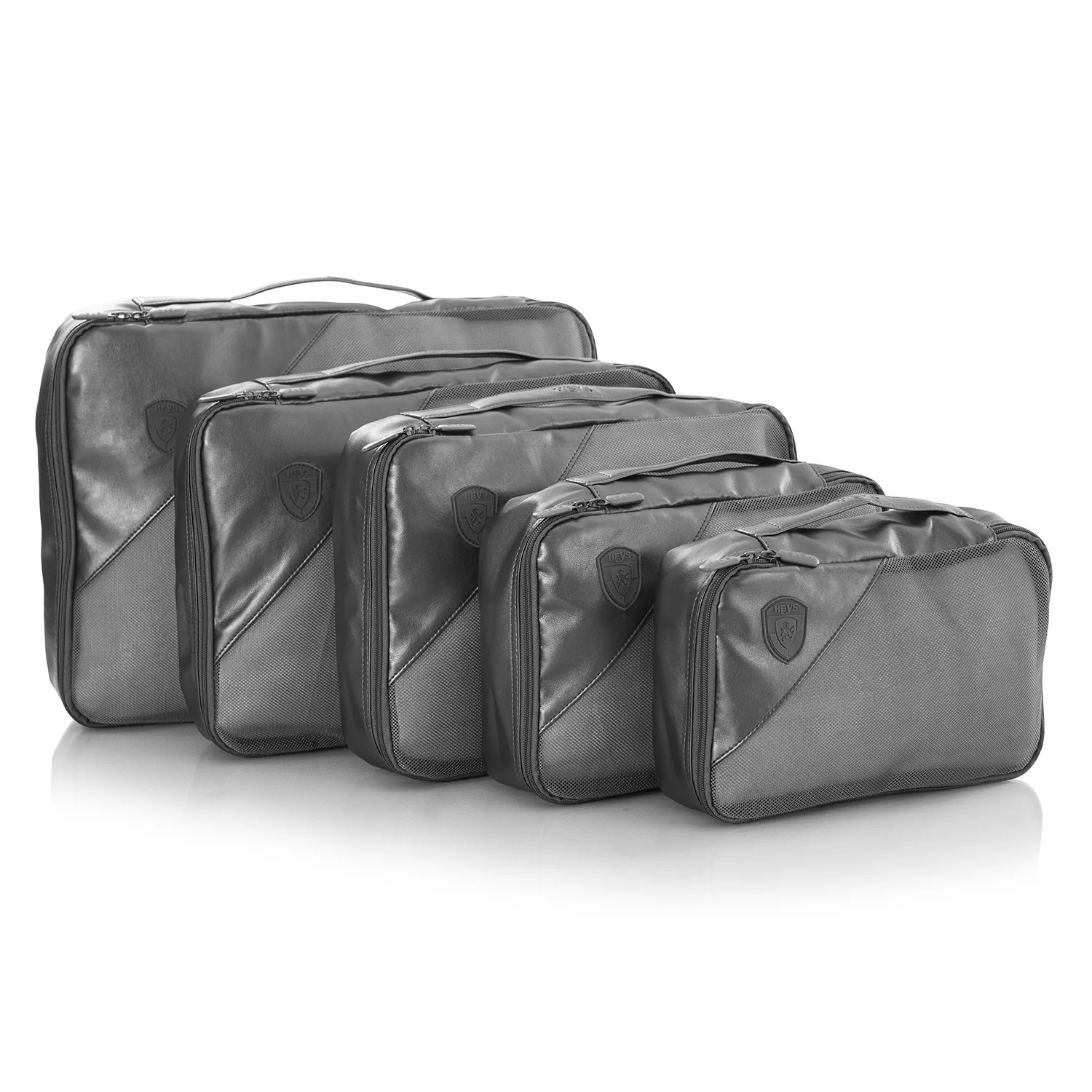 Metallic 5 Piece Set Packing Cubes - Image 26
