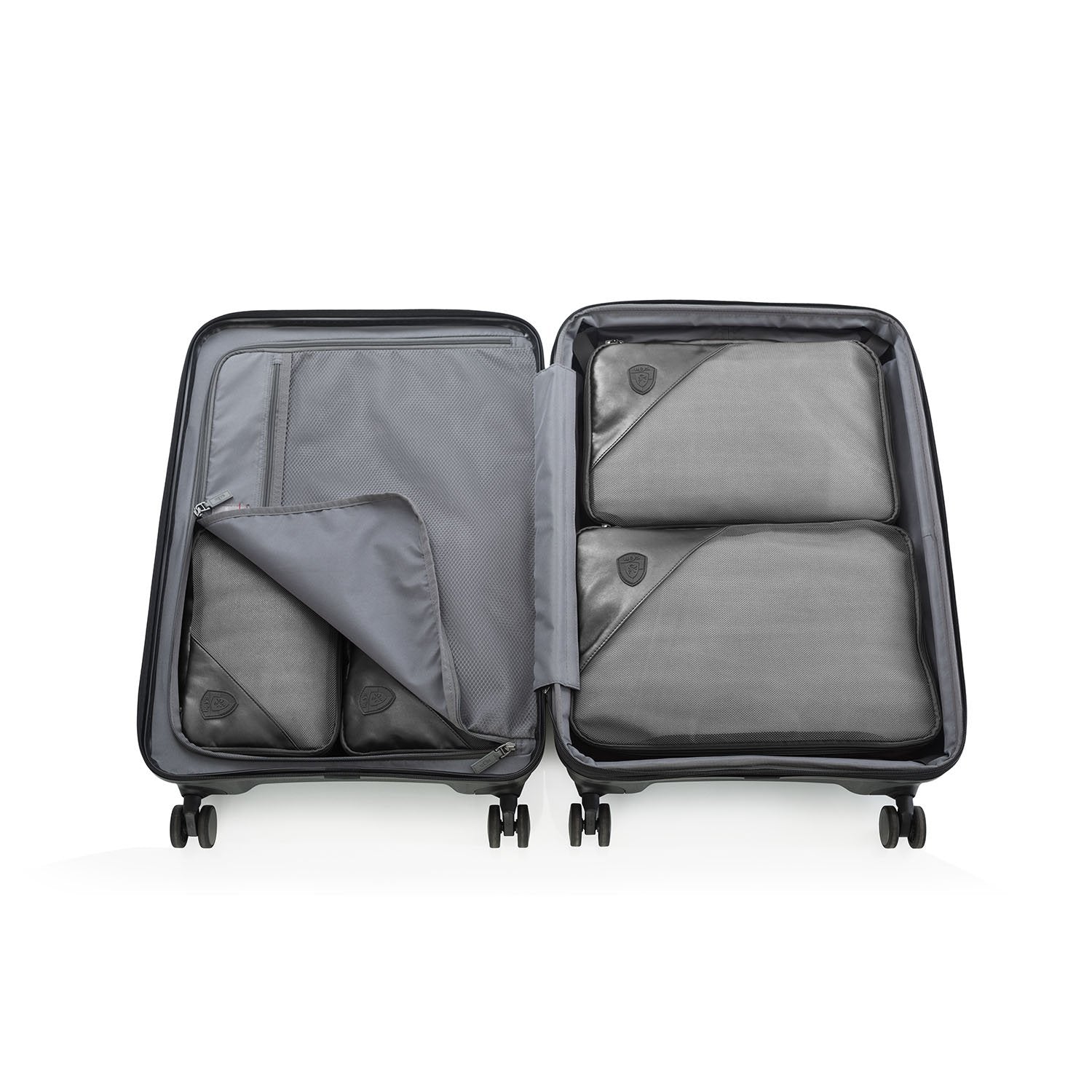 Metallic 5 Piece Set Packing Cubes - Image 28