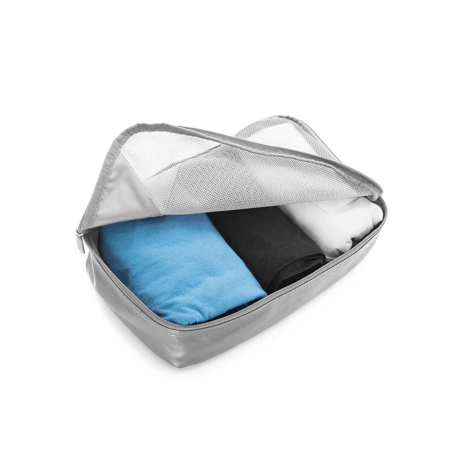 Metallic 5 Piece Set Packing Cubes - Image 35