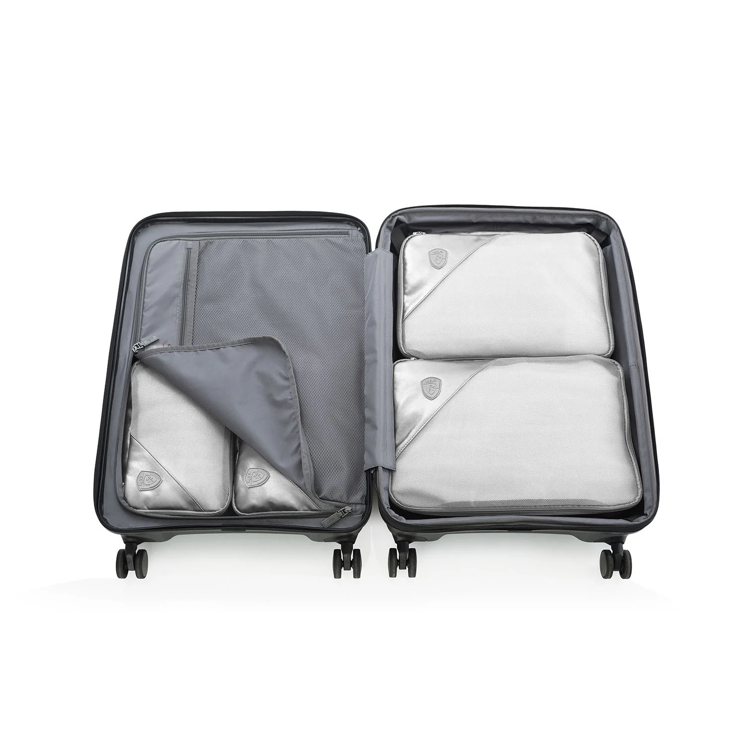 Metallic 5 Piece Set Packing Cubes - Image 36