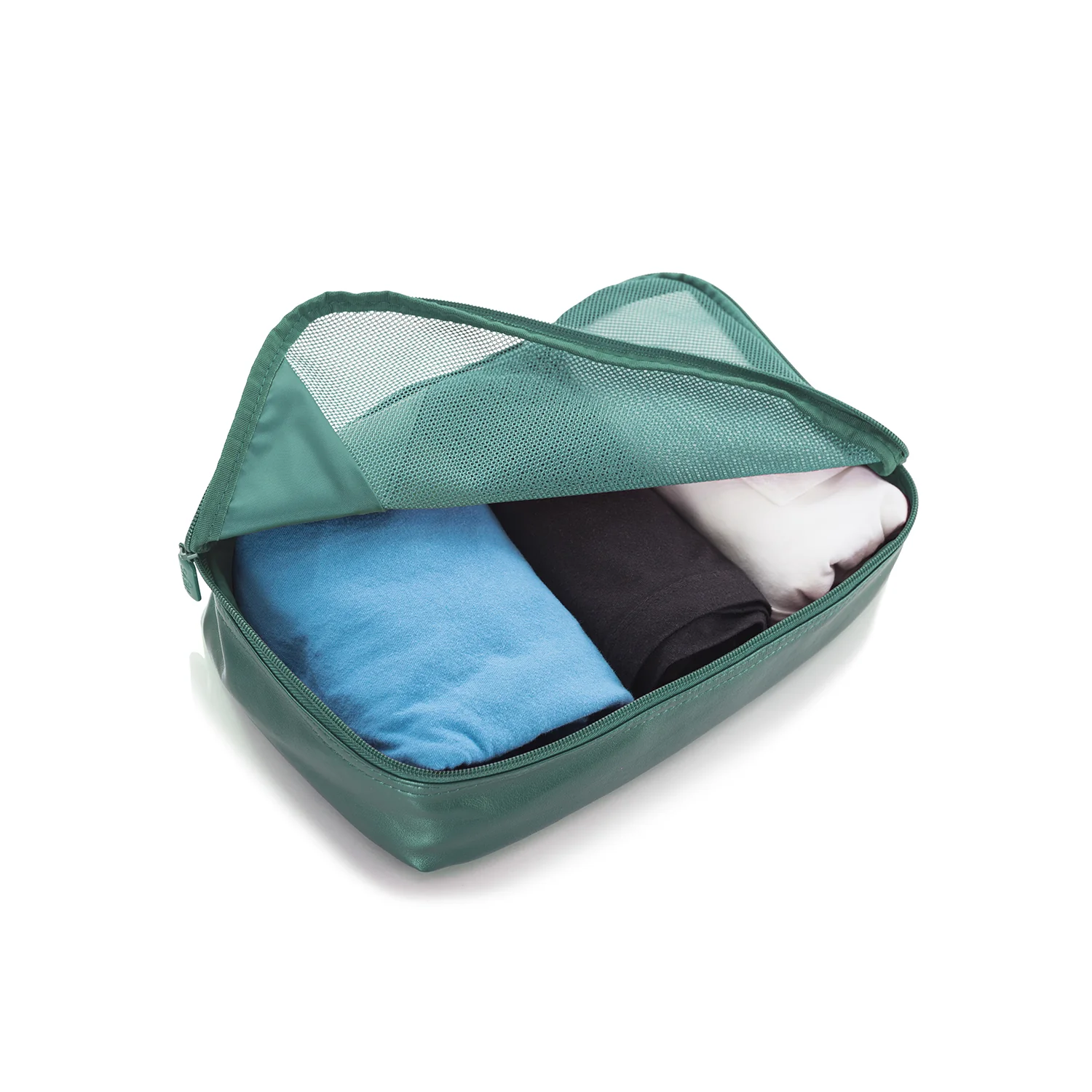 Metallic 5 Piece Set Packing Cubes - Image 43