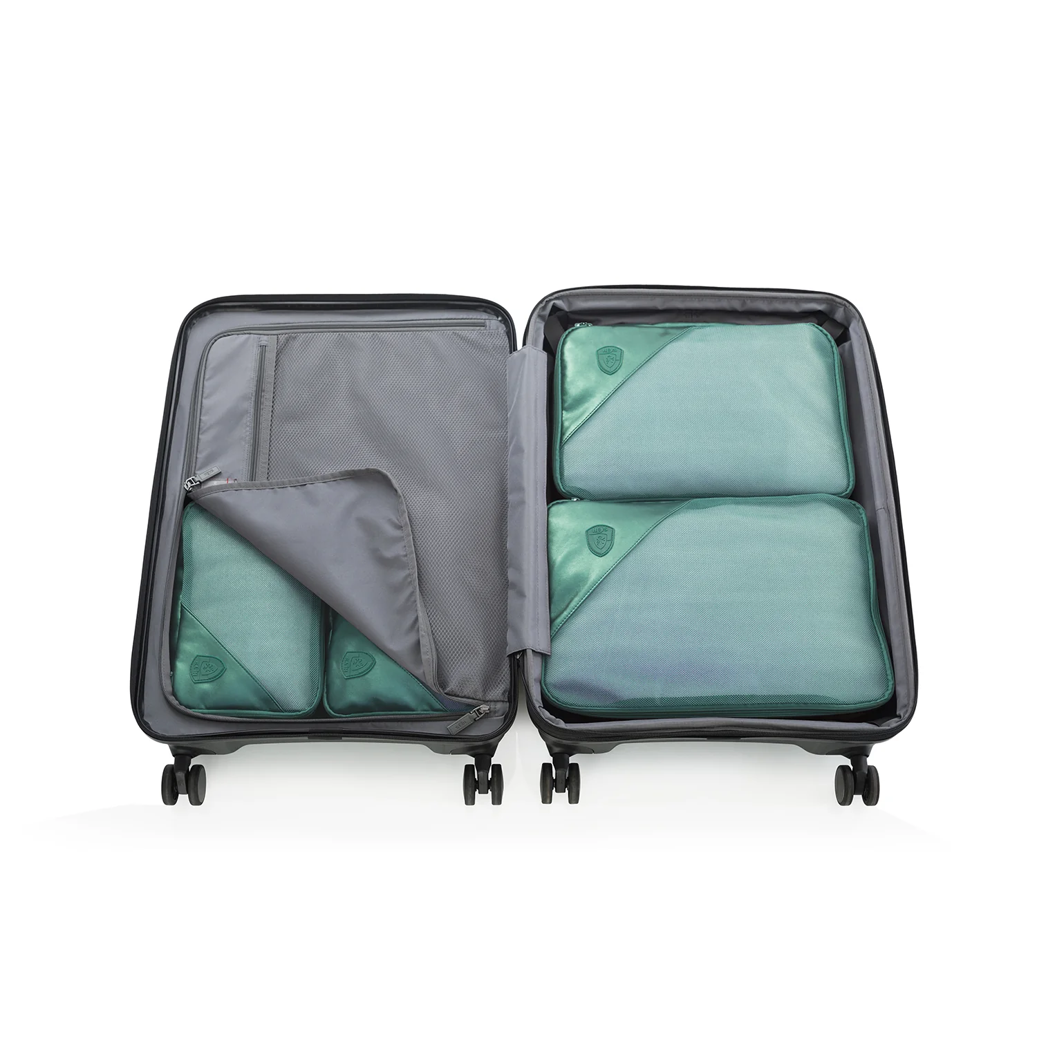 Metallic 5 Piece Set Packing Cubes - Image 44