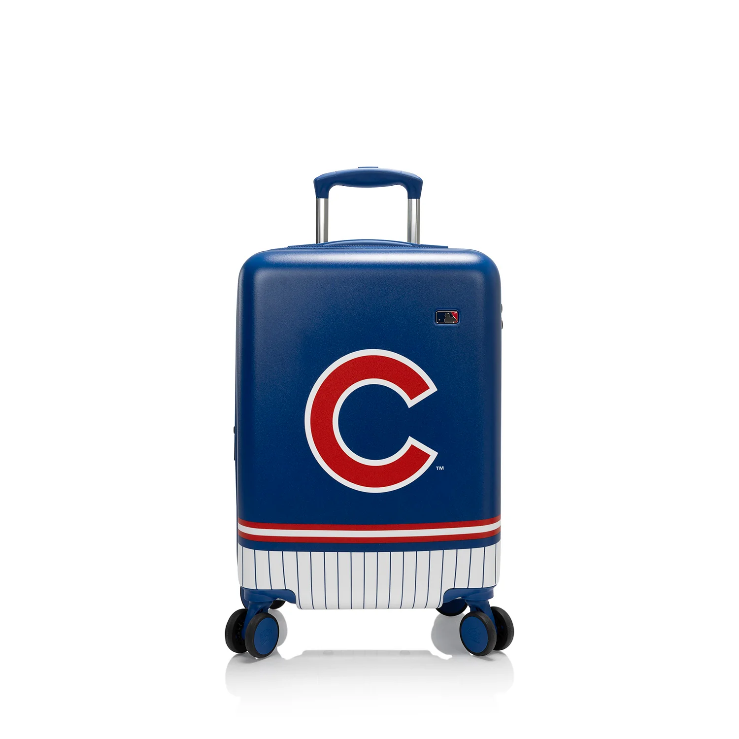 MLB 21 Inch Luggage - Chicago Cubs - Image 3