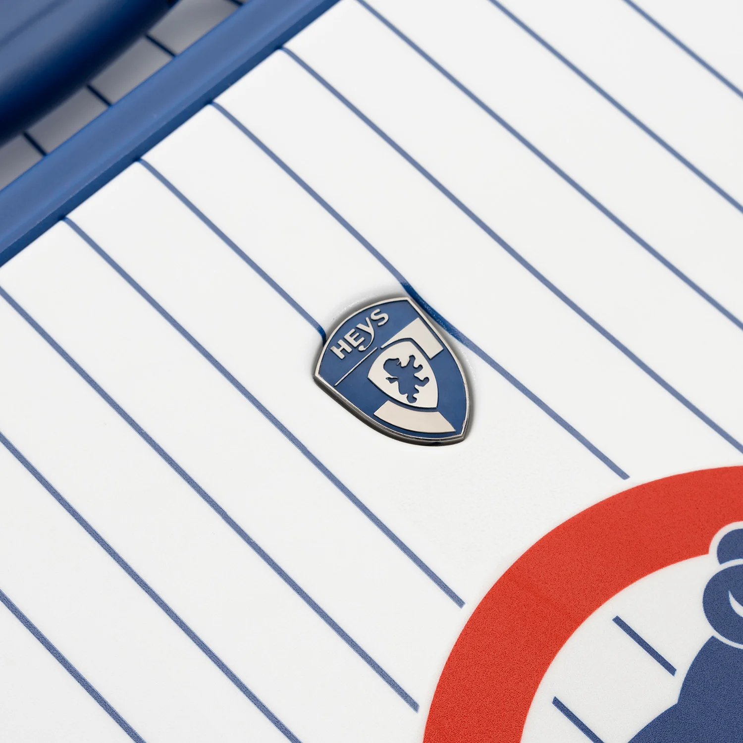 MLB 21 Inch Luggage - Chicago Cubs - Image 4