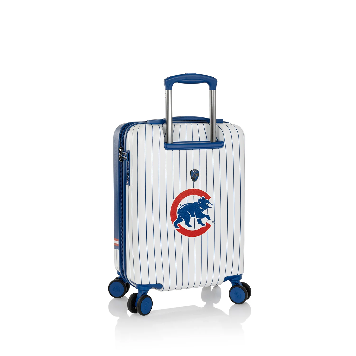MLB 21 Inch Luggage - Chicago Cubs - Image 9