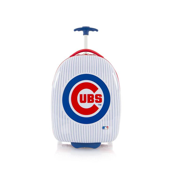 MLB Kids Luggage 18" - Chicago Cubs - Image 2