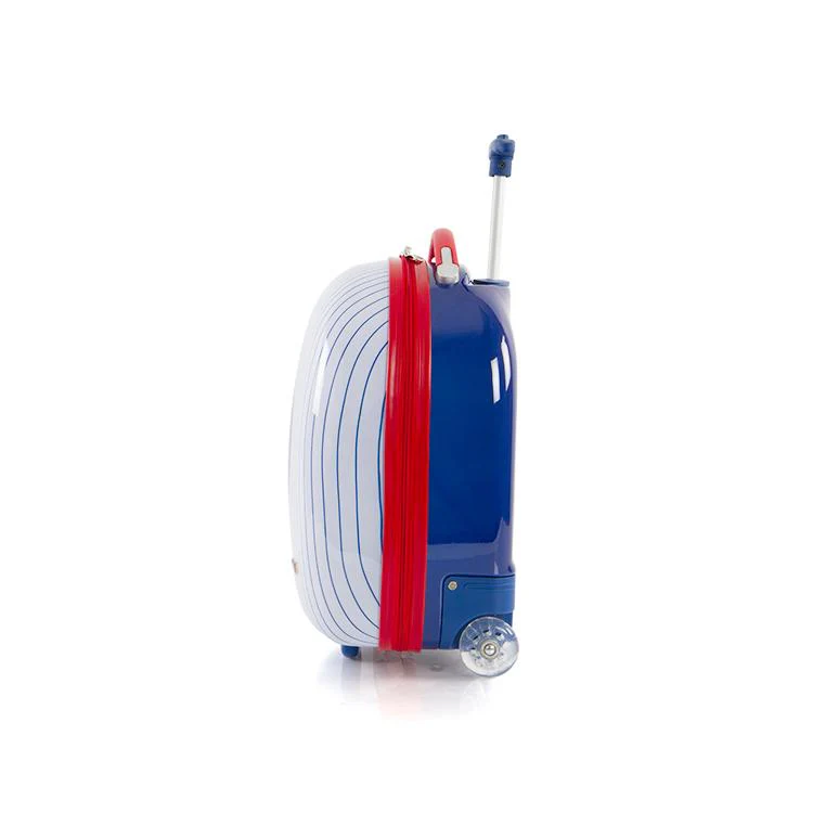 MLB Kids Luggage 18" - Chicago Cubs - Image 3