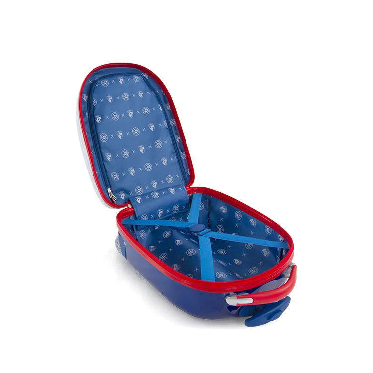 MLB Kids Luggage 18" - Chicago Cubs - Image 4