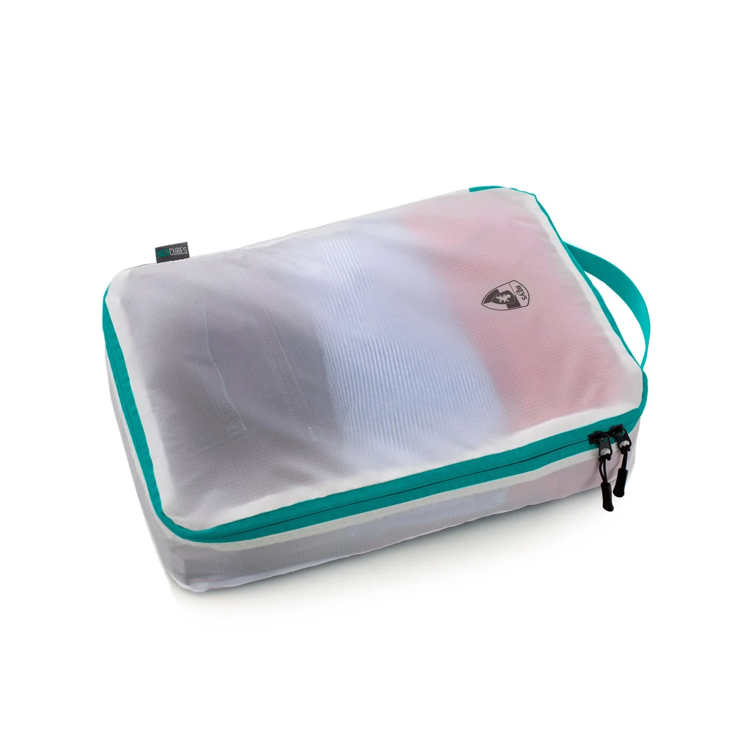 NeoCubes Translucent 5 Piece Packing Cubes Set - Image 10