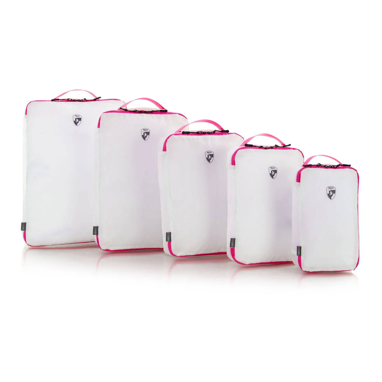 NeoCubes Translucent 5 Piece Packing Cubes Set - Image 16