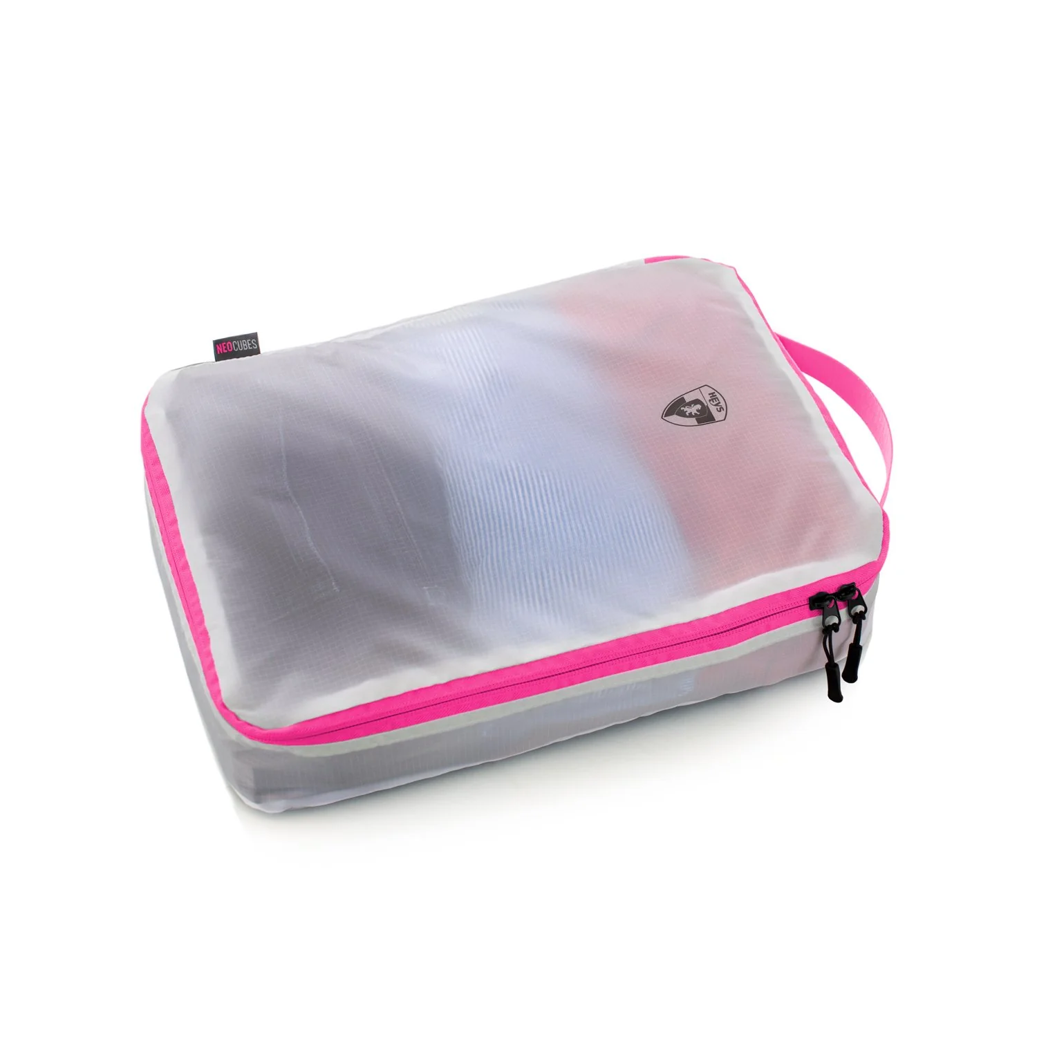 NeoCubes Translucent 5 Piece Packing Cubes Set - Image 17