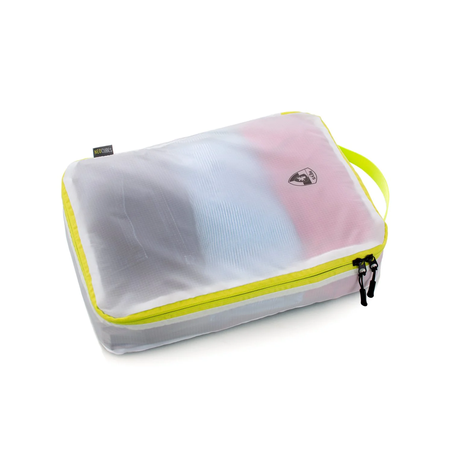NeoCubes Translucent 5 Piece Packing Cubes Set - Image 3