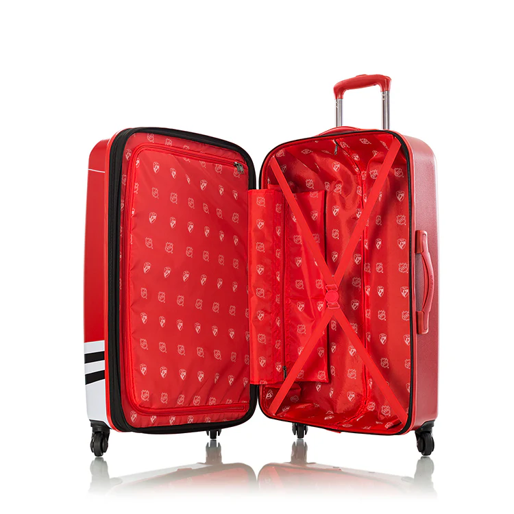 NHL 2 Piece Luggage Set - Chicago Blackhawks - Image 7