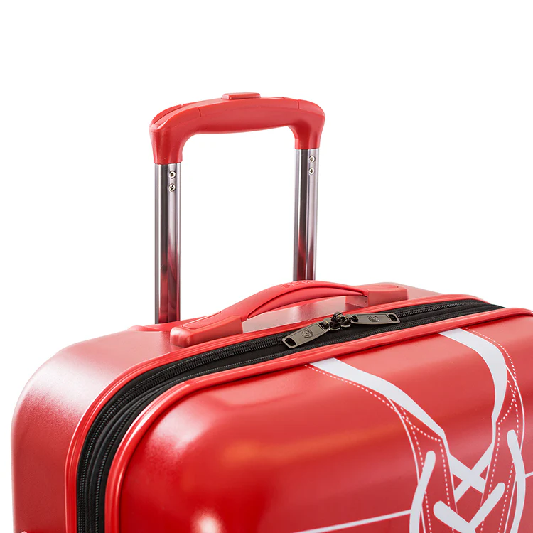 NHL 2 Piece Luggage Set - Chicago Blackhawks - Image 8