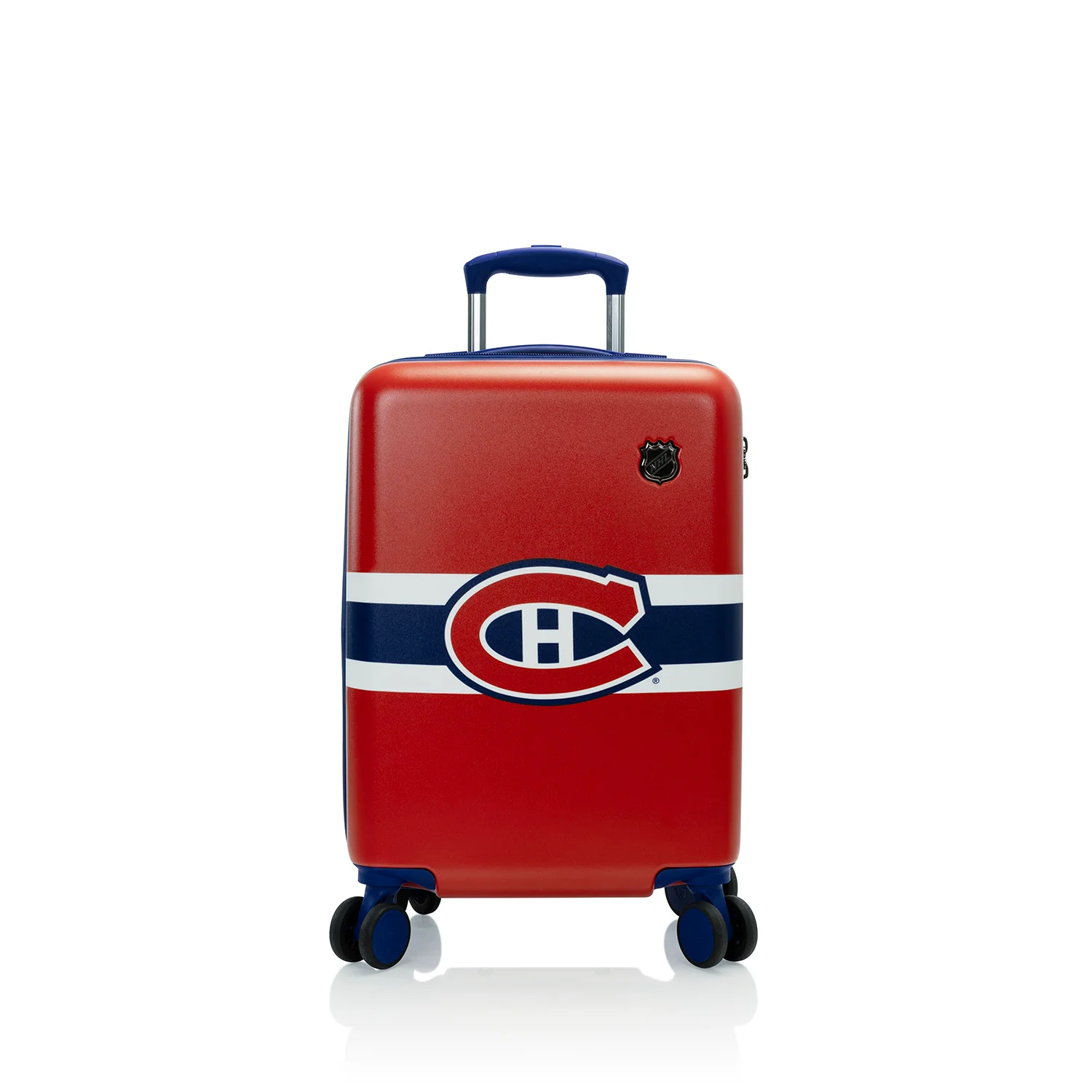 NHL 21 Inch Luggage - Montreal Canadiens - Image 4