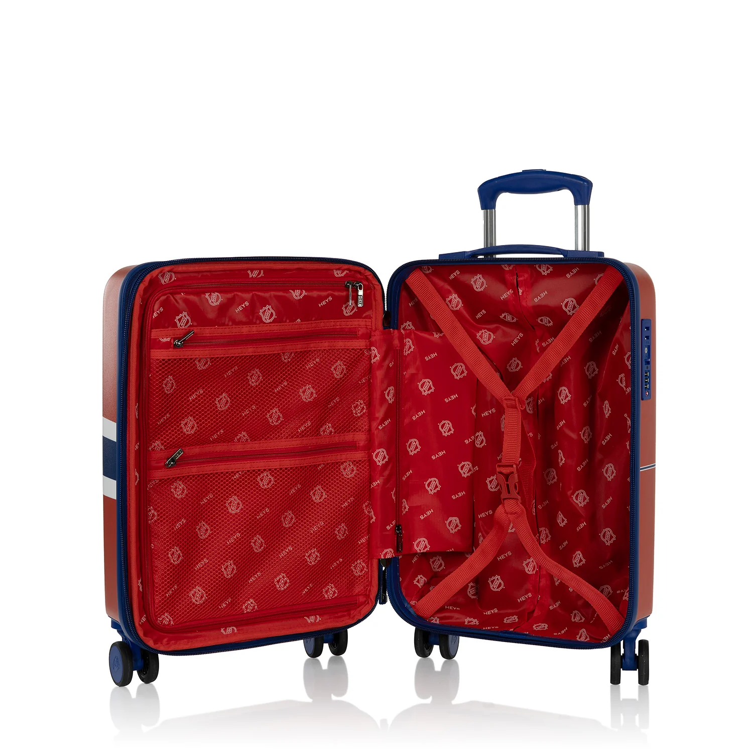 NHL 21 Inch Luggage - Montreal Canadiens - Image 7