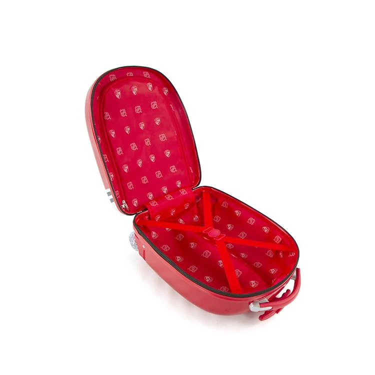 NHL Kids Luggage 18 Inch - Chicago Blackhawks - Image 4