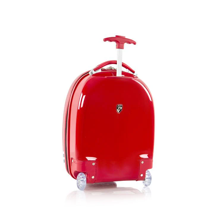 NHL Kids Luggage 18 Inch - Chicago Blackhawks - Image 6