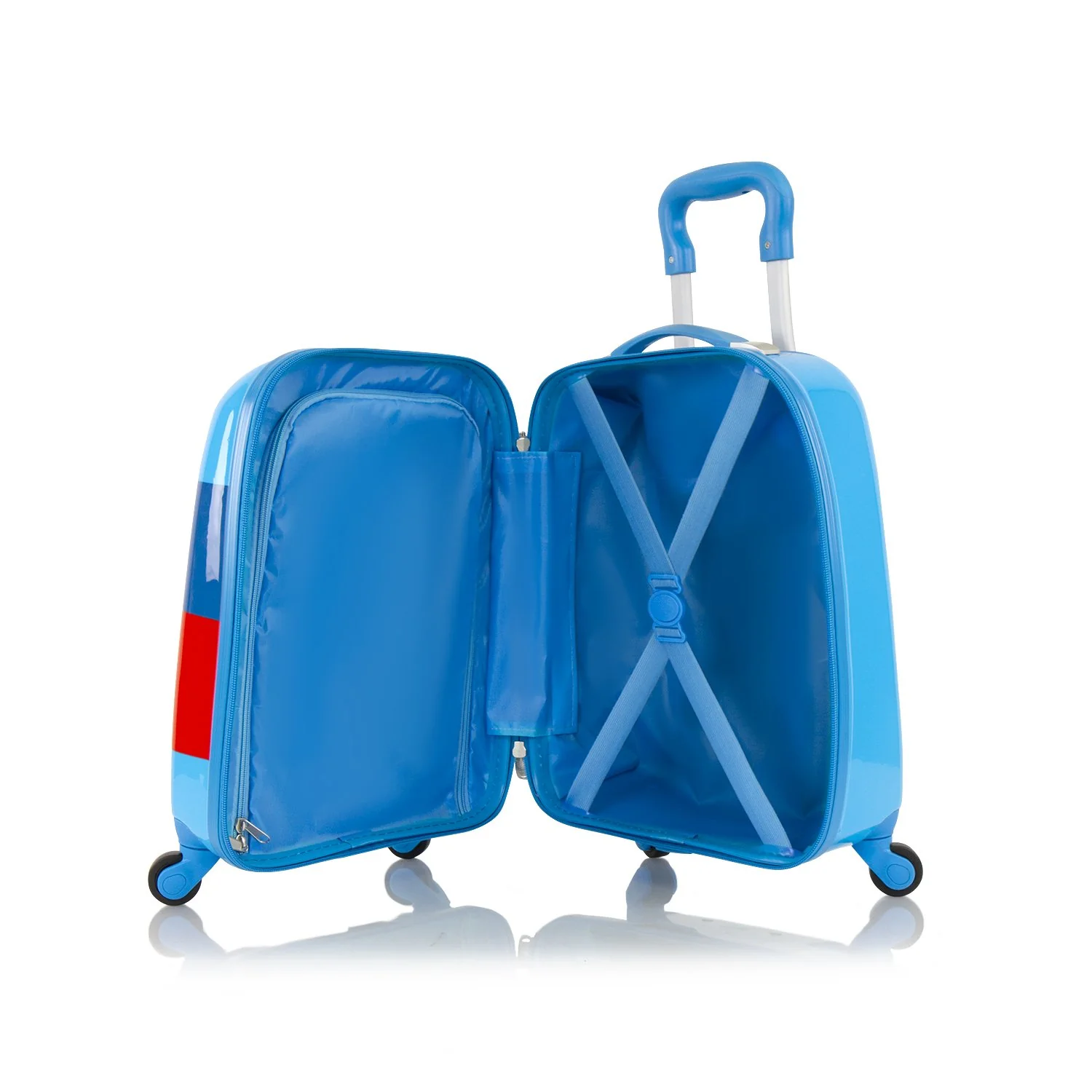 Nickelodeon Kids Spinner Luggage - PAW Patrol (NL-HSRL-SP-PL05-20AR) - Image 4