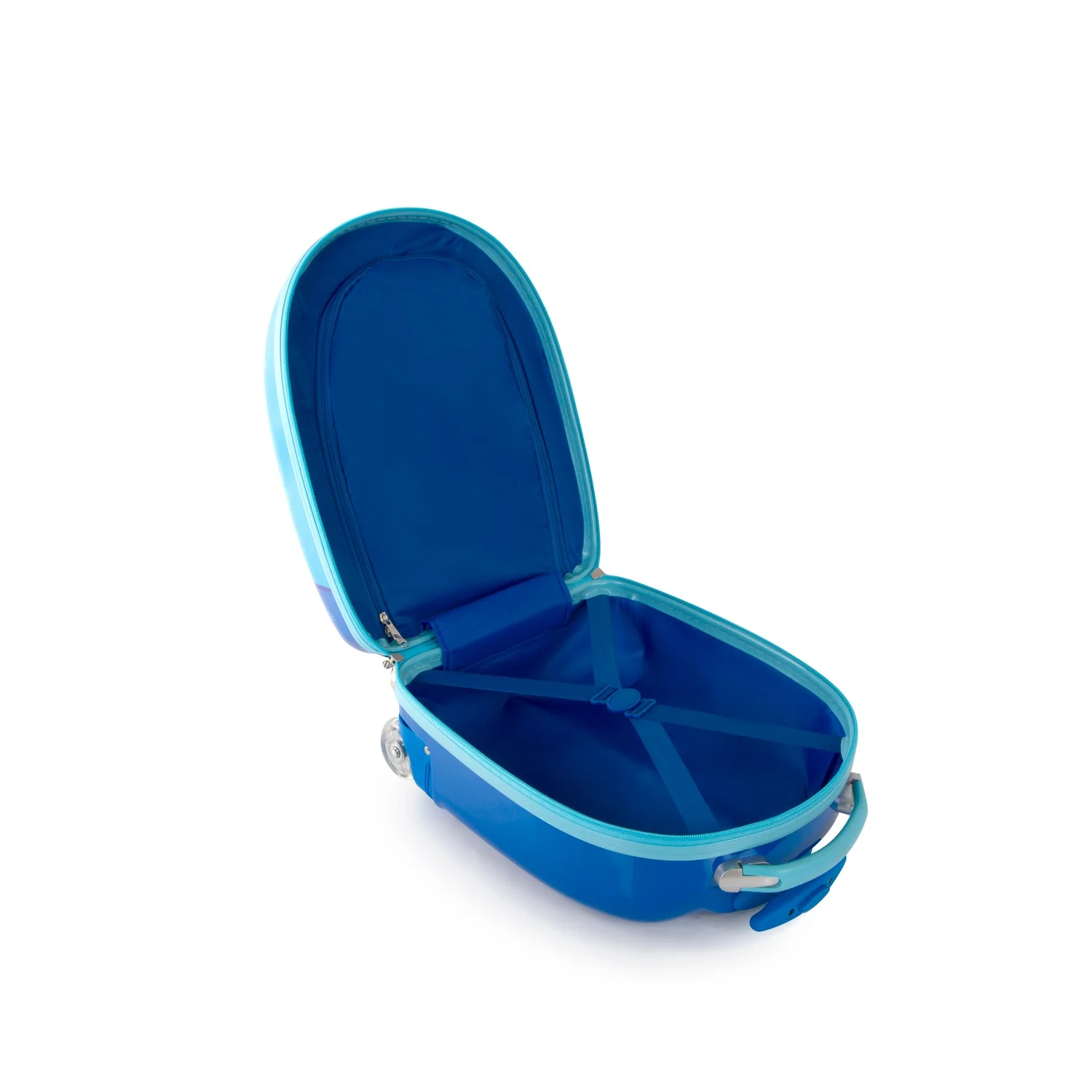 Nickelodeon Paw Patrol Kids Luggage - (NL-HSRL-RS-PL01-21AR) - Image 4