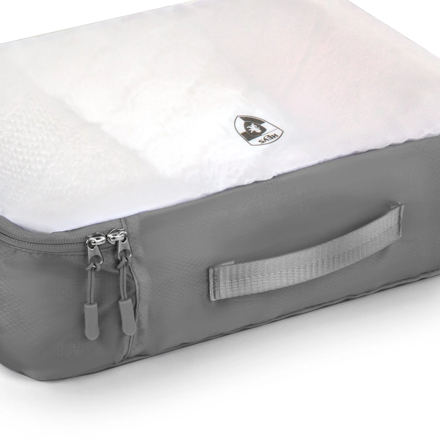 Pack ID 5 pc Packing Cube Set - Earth Tones - Image 7