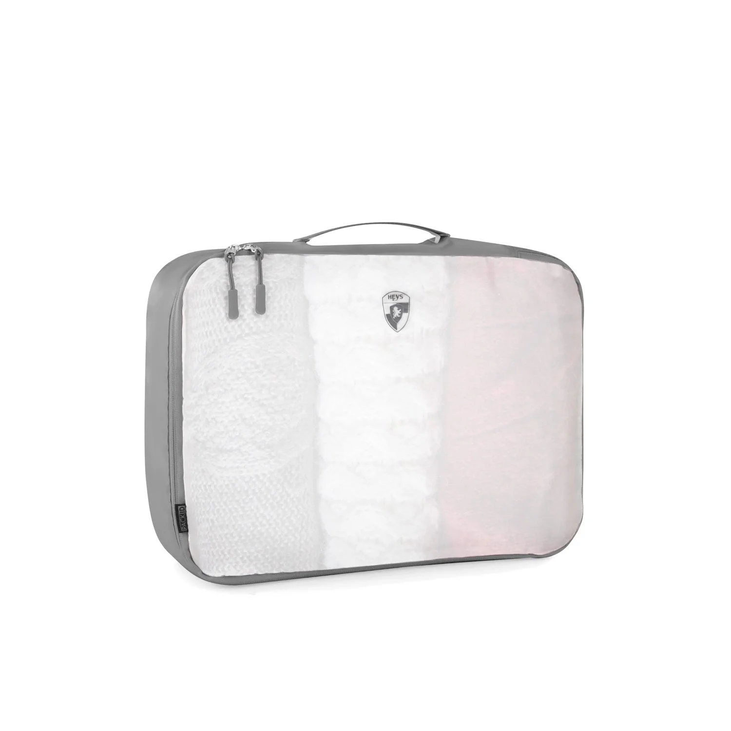 Pack ID 5 pc Packing Cube Set - Earth Tones - Image 9