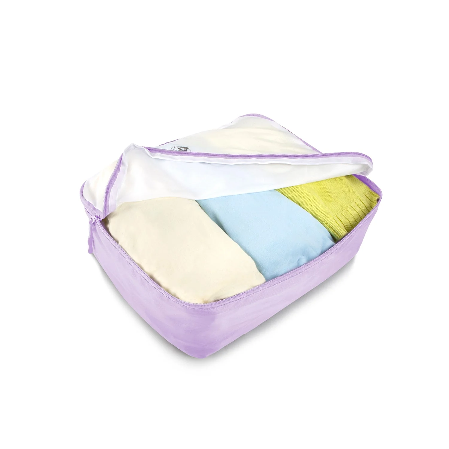 Pack ID 5 Piece Packing Cube Set - Pastels - Image 3
