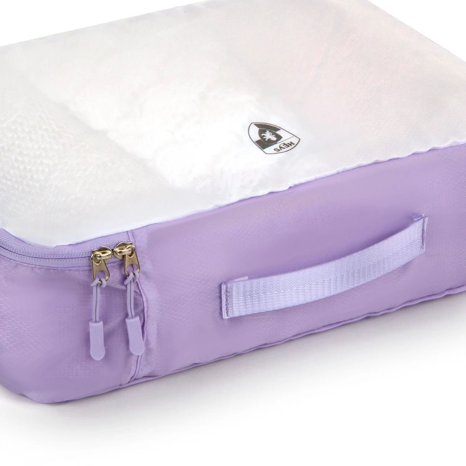 Pack ID 5 Piece Packing Cube Set - Pastels - Image 5