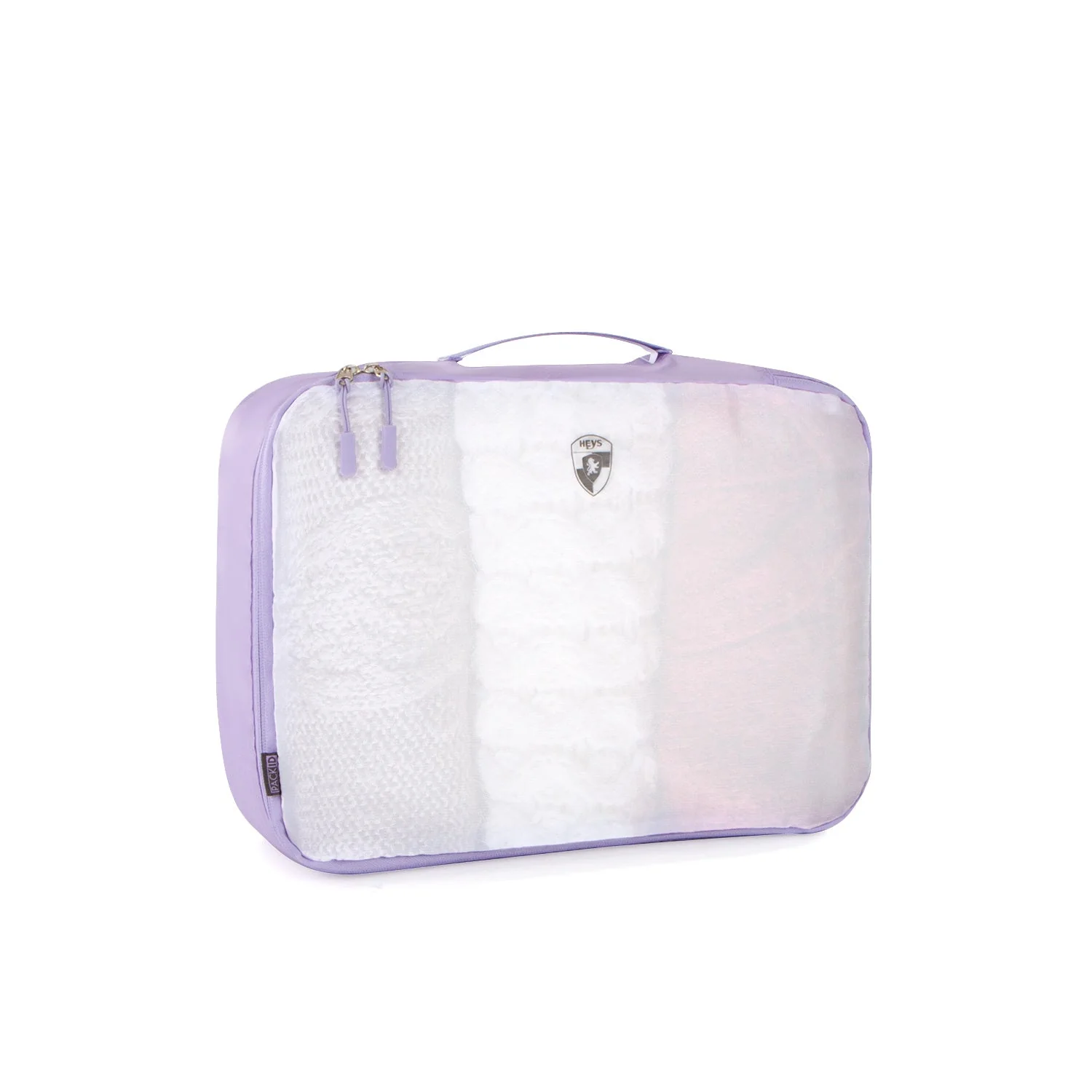 Pack ID 5 Piece Packing Cube Set - Pastels - Image 7